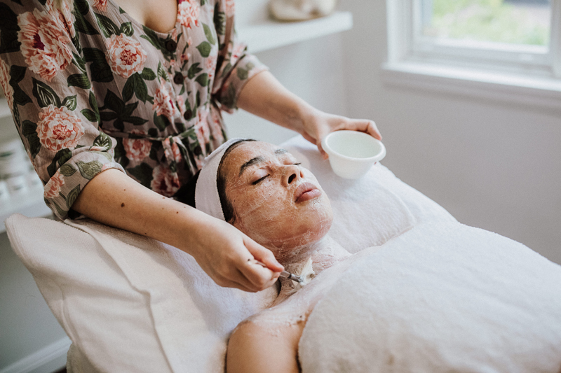 Emily Coates – Wedding Skin Prep with DMK Skin